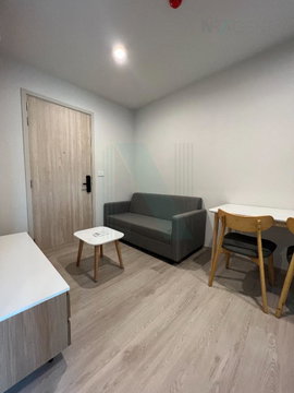 ให้เช่าคอนโด นิว โนเบิล เซ็นเตอร์ บางนา อาคาร A ชั้น 6 1 ห้องนอน ขนาด 29.00 ตรม ใกล้ เซ็นทรัล บางนา