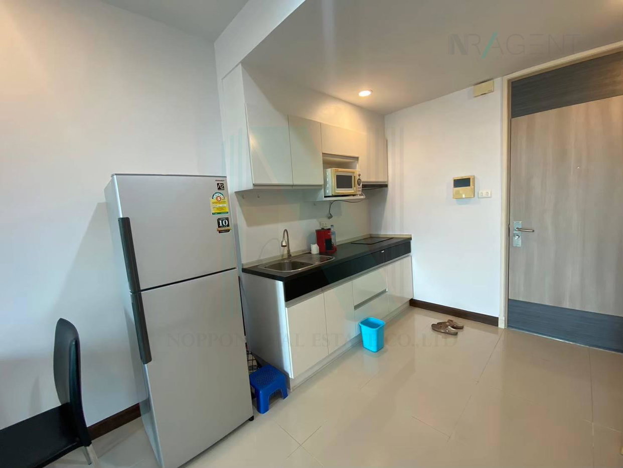 รูป ให้เช่าคอนโด ศุภาลัย พรีเมียร์ แอท ราชเทวี อาคาร 1 ชั้น 10 1 ห้องนอน ขนาด 61 ตรม ใกล้ ห้างเทสโก้โลตัส พระราม 1 - รูปที่ 4/8