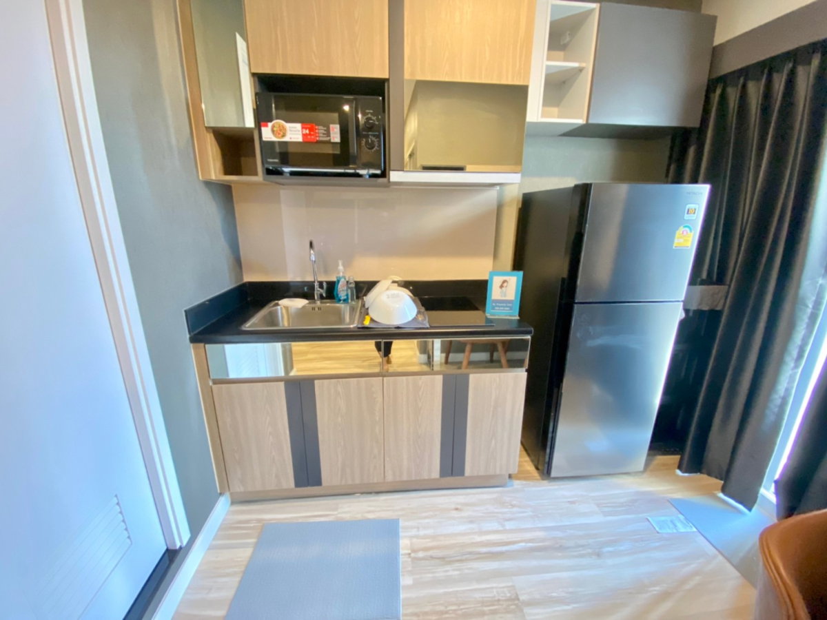 รูป Plus Condo Korat 1Bed 27 ตรม. ชั้น 10 ราคาเช่าเพียง 8,000 บาท/เดือน - รูปที่ 10/26