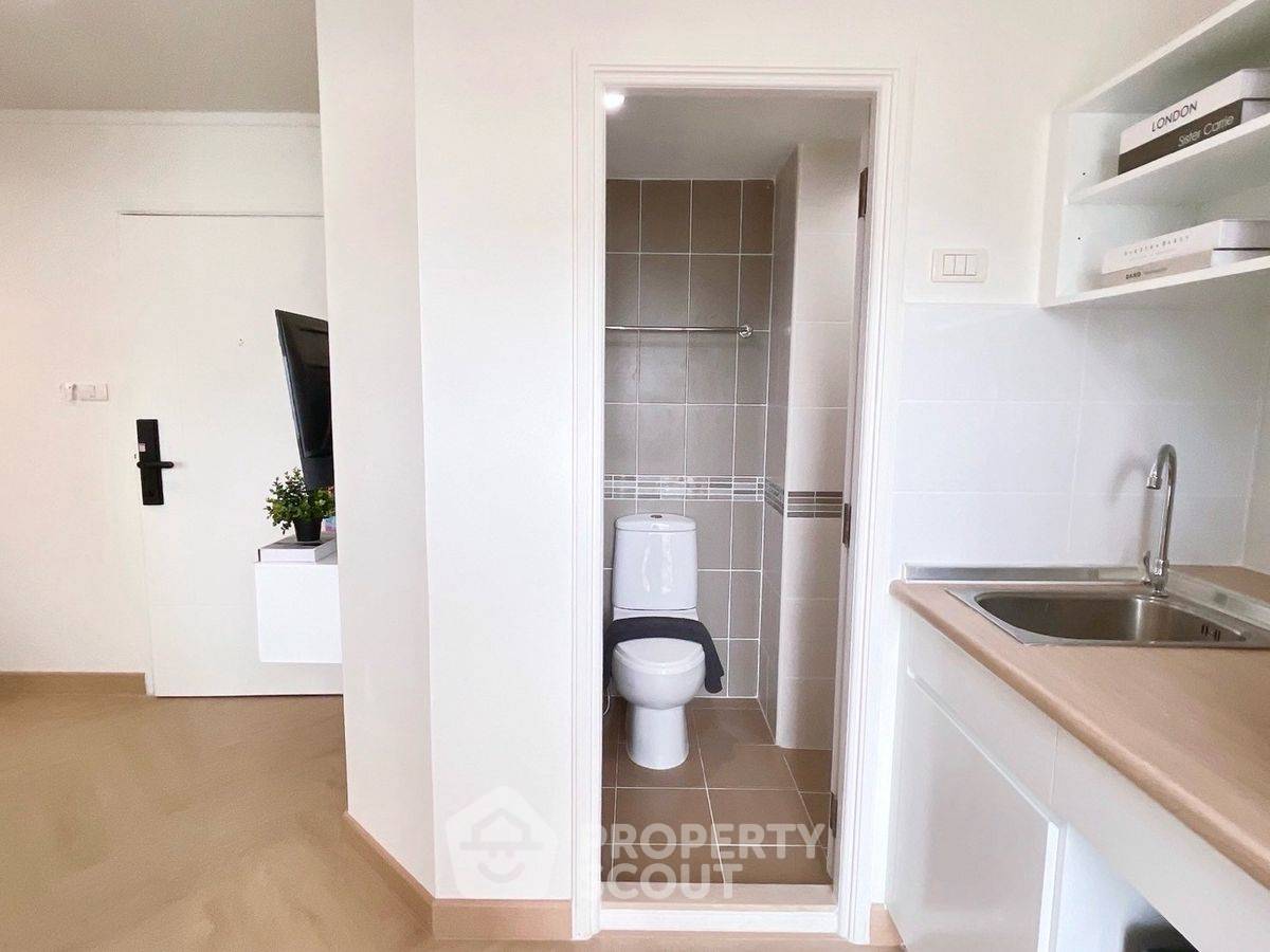 รูป คอนโด 1-ห้องนอน ที่ ลุมพินี พาร์ค พระราม 9 รัชดา ใกล้ MRT พระราม 9 (ID 2304124) - รูปที่ 15/19