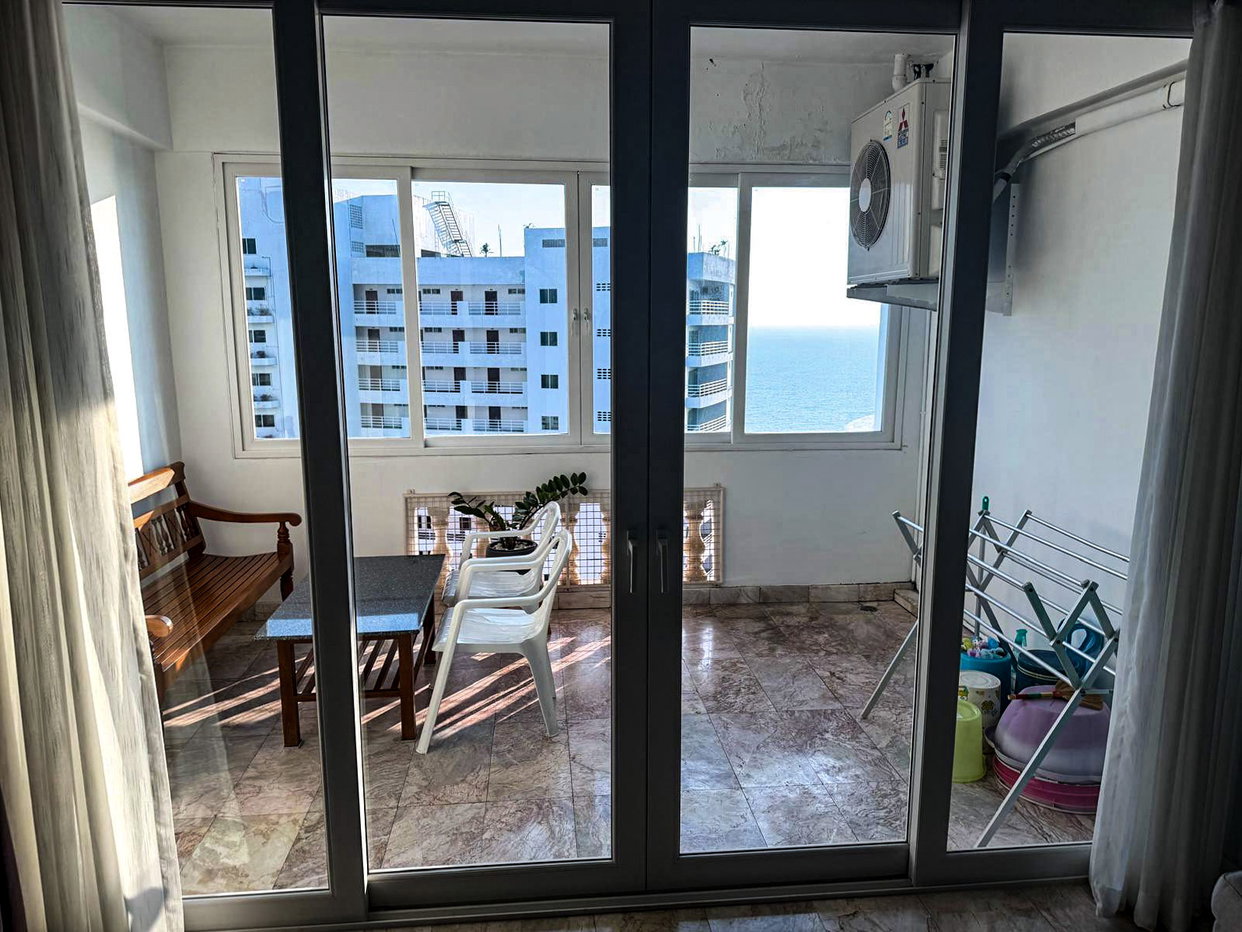 รูป Studio Condo for Rent Jomtien Complex Condotel - รูปที่ 8/10