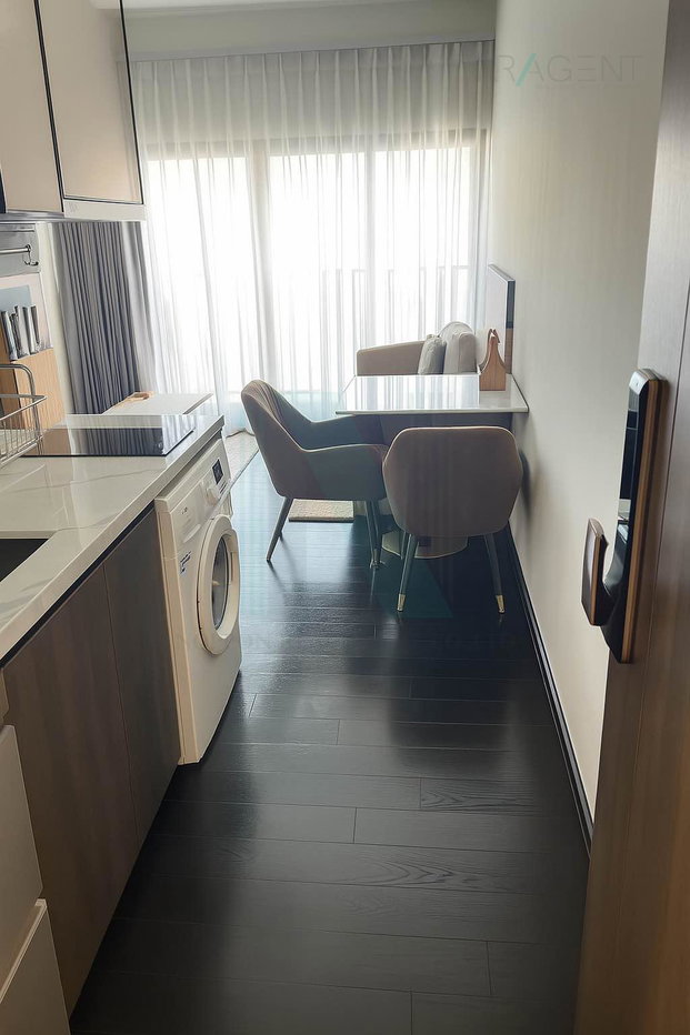 รูป ให้เช่าคอนโด พาร์ค ออริจิ้น ทองหล่อ อาคาร 1 ชั้น 44 2 ห้องนอน ขนาด 46 ตรม ใกล้ ดองกิ มอลล์ ทองหล่อ - รูปที่ 6/8