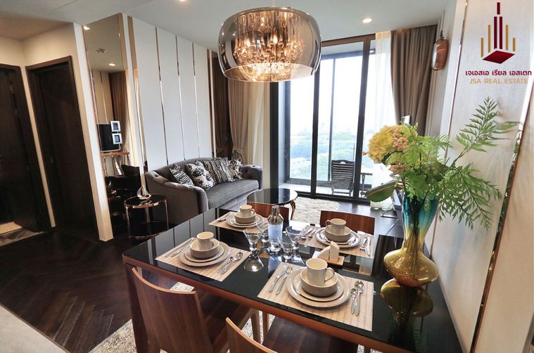 2-bed condo for rent, 74 sqm, The Monument Sanampao