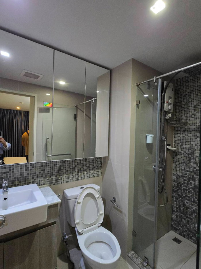 รูป ให้เช่า🚝 We condo เอกมัย-รามอินทรา ห้องวิวสวย ราคาดี (ใกล้ MRT สายสีชมพู) 📱Line: @promptcondo - รูปที่ 7/39