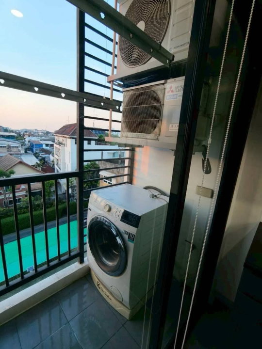 picture Condo for Rent at D Mark Condo @Sutthisan (B6904009) - 9/9