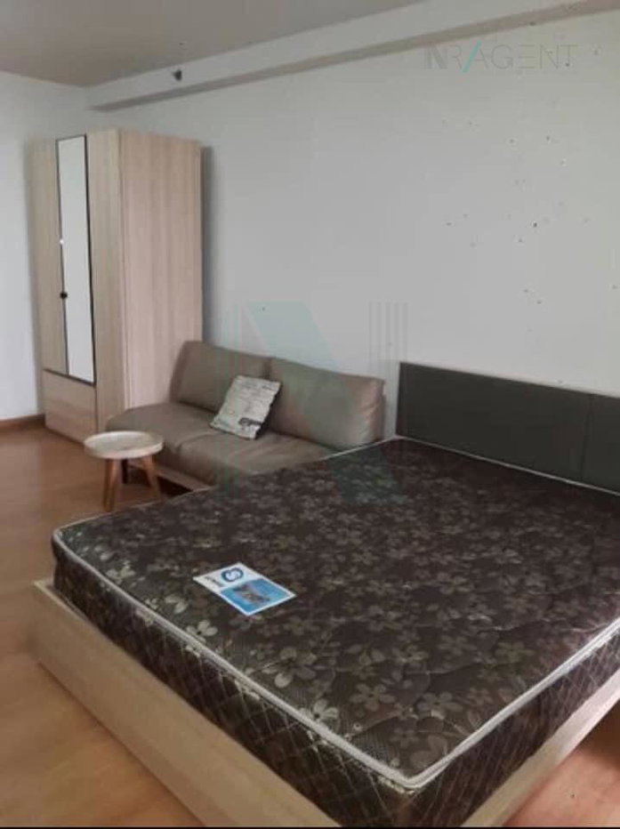 รูป 🎉 ให้เช่าคอนโด ศุภาลัย เวอเรนด้า รัชวิภา-ประชาชื่น อาคาร 1 ชั้น 7 สตูดิโอ ขนาด 31.00 ตรม ใกล้ ตลาดบางซ่อน - รูปที่ 4/8