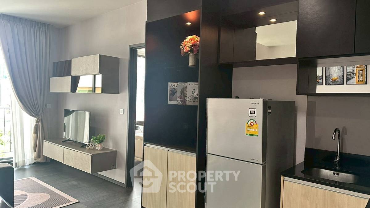 รูป คอนโด 1-ห้องนอน ที่ ดิ เอดจ์ สุขุมวิท 23 ใกล้ MRT สุขุมวิท (ID 2592421) - รูปที่ 9/20