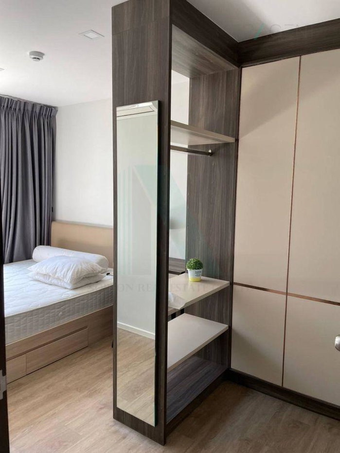 รูป 🎉 ให้เช่า เดอะ เนสท์ สุขุมวิท 64 1 ห้องนอน ชั้น 4  อาคาร B ใกล้ โลตัสอ่อนนุช - รูปที่ 2/8