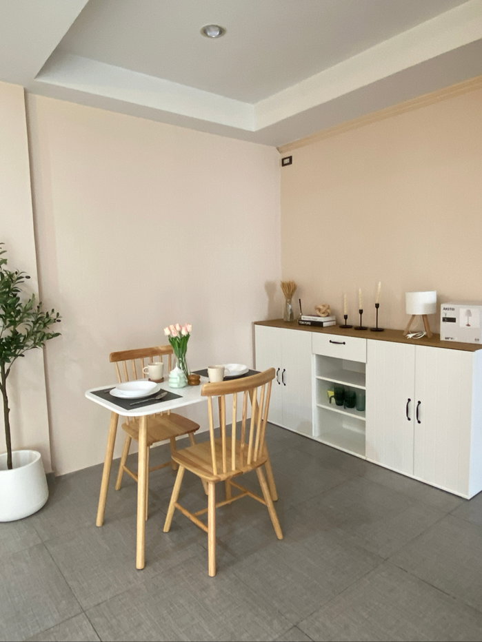 รูป ขายคอนโด2นอน 58ตร.ม 10นาที ไปรถไฟฟ้าสายสีเหลือง - รูปที่ 43/53