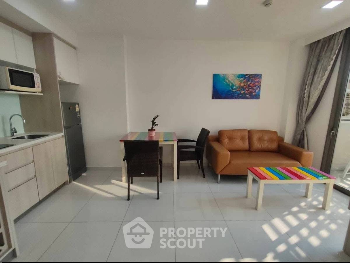 picture 1-BR Condo at The Cloud close to Phratamnak (ID 2781336) - 14/15