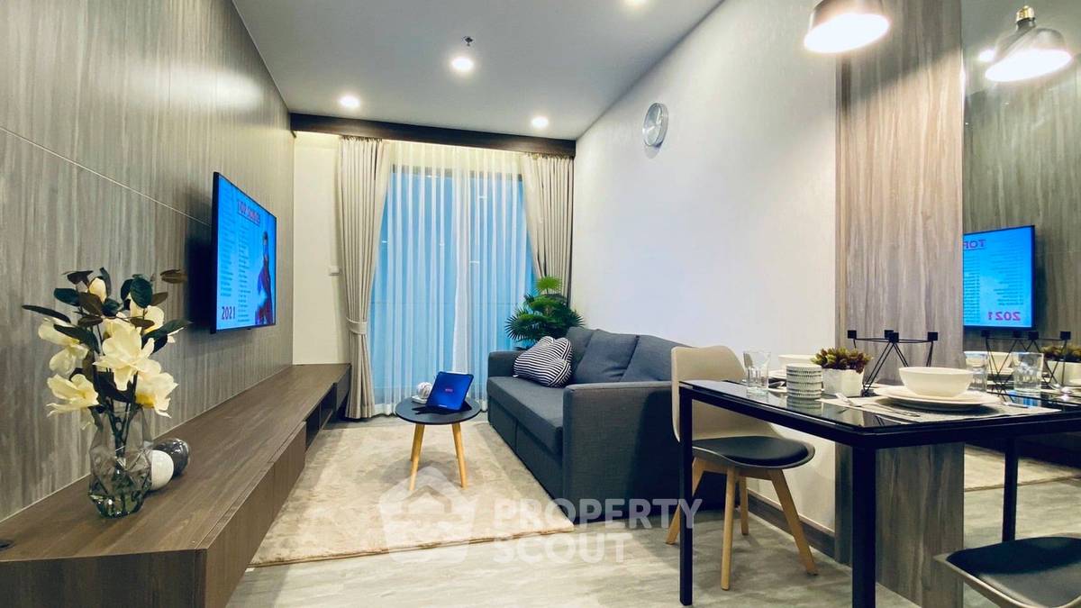 รูป คอนโด 1-ห้องนอน ที่ ศุภาลัย พรีเมียร์ เจริญนคร ใกล้ BTS กรุงธนบุรี (ID 592582) - รูปที่ 5/10