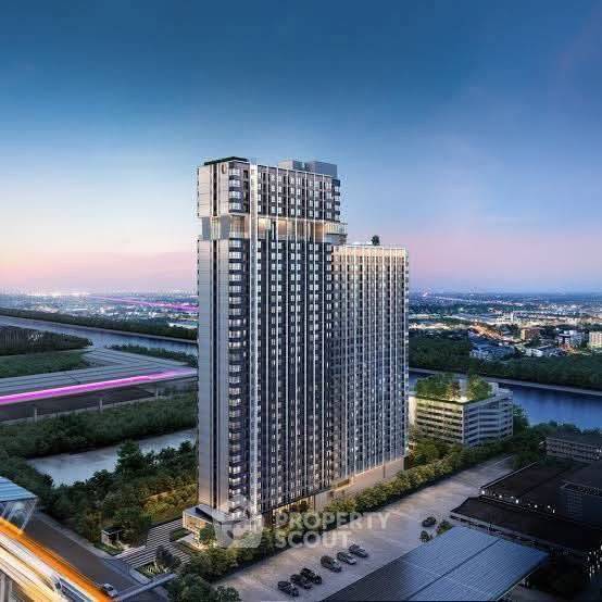 picture 1-BR Condo at The Origin Ram 209 Interchange in Min Buri (ID 2096475) - 4/5