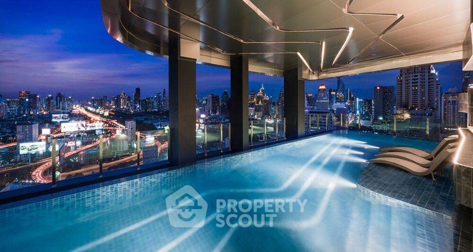 รูป คอนโด 1-ห้องนอน ที่ ไอดีโอ โมบิ รางน้ำ ใกล้ ARL ราชปรารภ (ID 450447) - รูปที่ 9/9