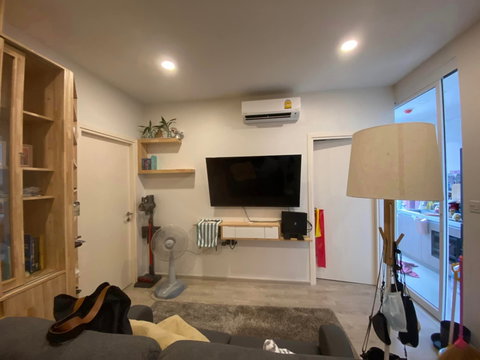 🎈#MT2306_314 🎈💥ด่วน💥ว่างชัวร์ รีบคลิก ก่อนหลุดมือ‼️ 𝗙𝗼𝗿 𝗥𝗲𝗻𝘁2️⃣0️⃣ k.🔥#ใกล้MRTแยกไฟฉาย คอนโด   เดอะทรีจรัญสนิทวงศ์30 