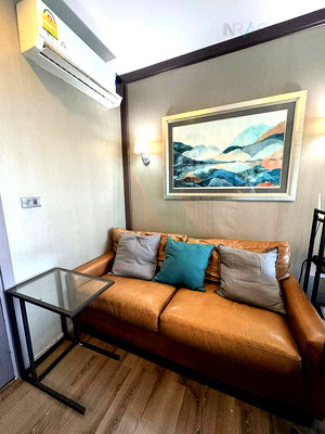 Condos for rent : For Rent Condo THE BASE PARK EAST SUKHUMVIT 77 Building 1, Floor 10,1 bed room, Room size 26 sqm