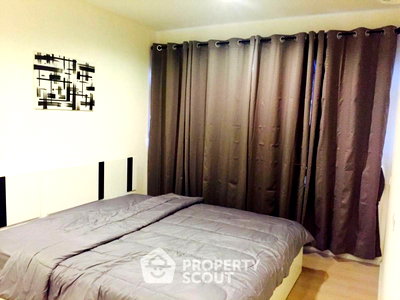 Condos for rent : 2-BR Condo at Aspire Sukhumvit 48 near BTS Phra Khanong (ID 2559027)