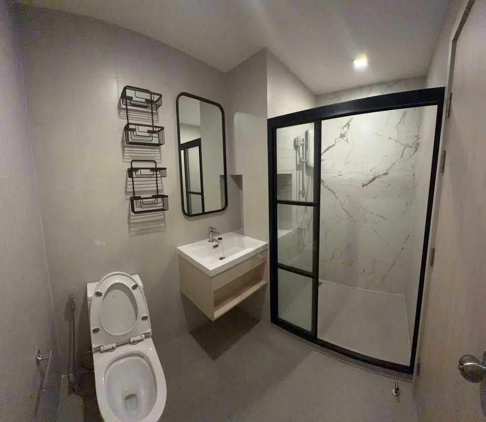 รูป เช่าคอนโด Metris Rama 9 - Ramkhamhaeng/เมทริส พระราม 9 - รามคำแหง (B6904006)  ID Line : @condo88 - รูปที่ 6/7