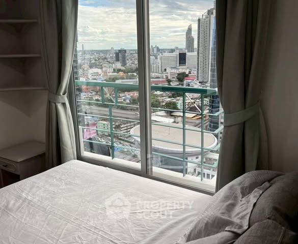 รูป คอนโด 2-ห้องนอน ที่ สาธร เฮ้าส์ คอนโดมิเนียม ใกล้ BTS สุรศักดิ์ (ID 2547248) - รูปที่ 2/11