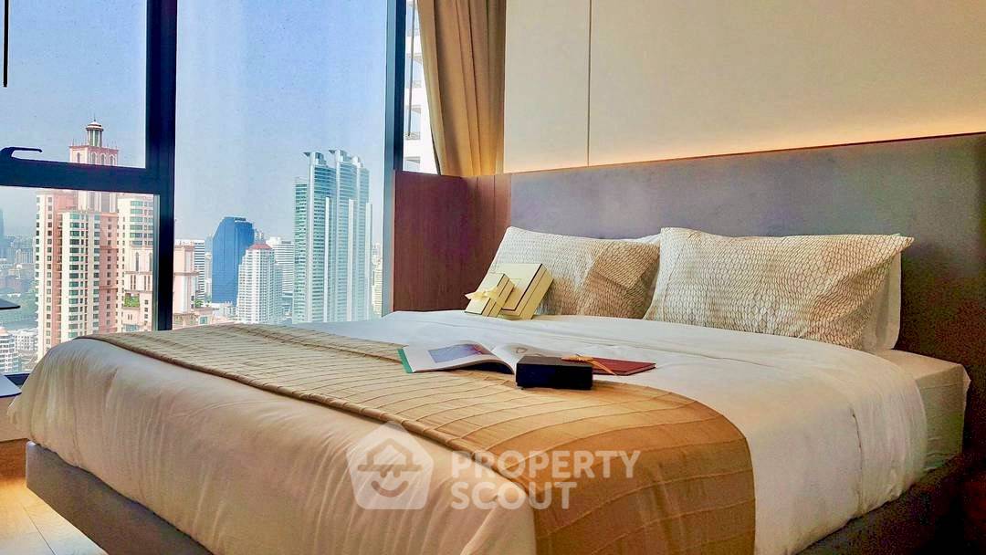 รูป คอนโด 2-ห้องนอน ที่ เดอะ ลุมพินี 24 ใกล้ BTS พร้อมพงษ์ (ID 2607309) - รูปที่ 5/5