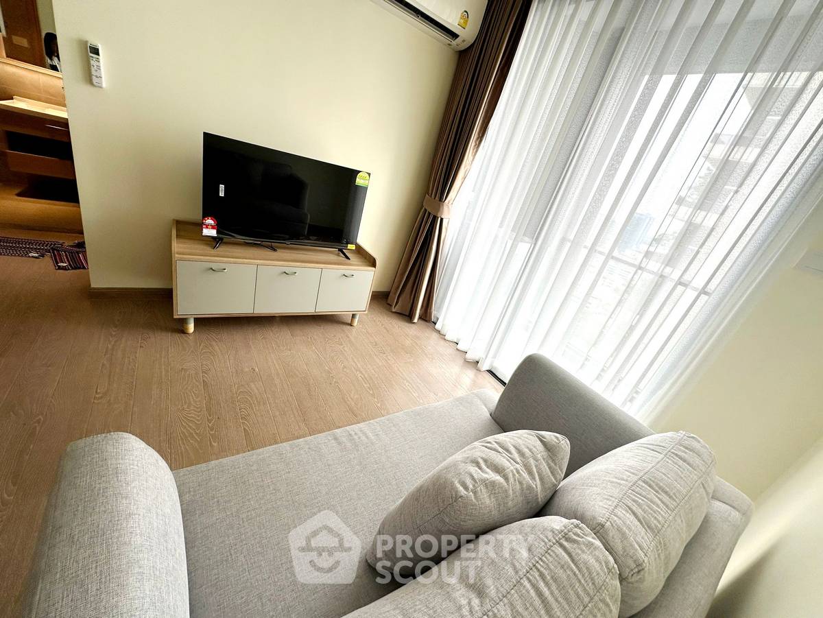 รูป คอนโด 1-ห้องนอน ที่ รีเกิล สาทร - นราธิวาส ใกล้ ถนนนราธิวาสราชนครินทร์ (ID 1501654) - รูปที่ 5/9