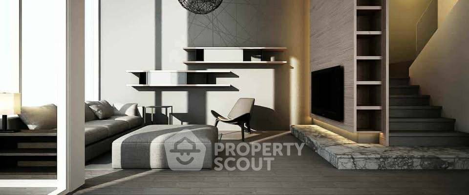 รูป คอนโด 1-ห้องนอน ที่ วิลล่า ราชเทวี ใกล้ BTS พญาไท (ID 2605242) - รูปที่ 5/5