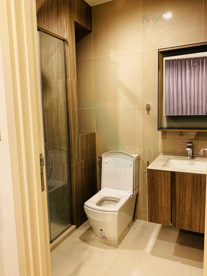 รูป 🚩 ขายคอนโด เดอะ ไลน์ พหลฯ-ประดิพัท อาคาร 1 ชั้น 26 1 ห้องนอน ขนาด 27 ตรม ใกล้ Big C สะพานควาย - รูปที่ 1/8