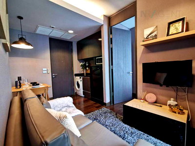 เช่าคอนโด BTS พร้อมพงษ์ : 🎉 ให้เช่าคอนโด เดอะ ลุมพินี 24 อาคาร 1 ชั้น 24 1 ห้องนอน ขนาด 30.00 ตรม ใกล้ รพ.เทพธารินทร์