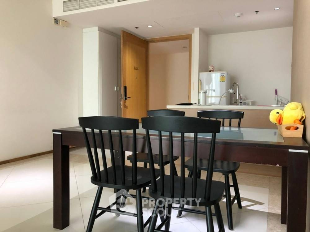 รูป คอนโด 1-ห้องนอน ที่ ดิ เอ็มไพร์ เพลส ใกล้ BTS เซนต์หลุยส์ (ID 384886) - รูปที่ 7/29