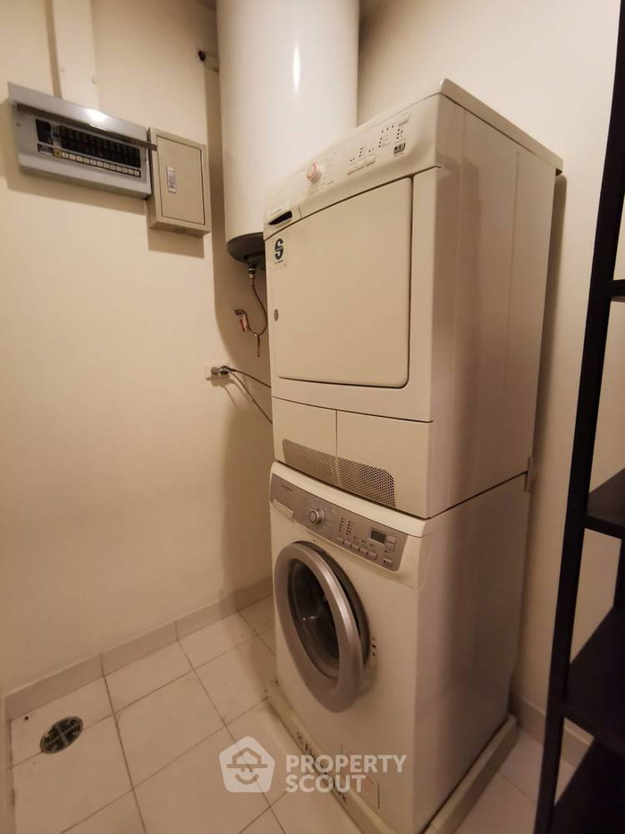 รูป คอนโด 2-ห้องนอน ที่ อมันตา รัชดา ใกล้ MRT ศูนย์วัฒนธรรมแห่งประเทศไทย (ID 300493) - รูปที่ 14/27