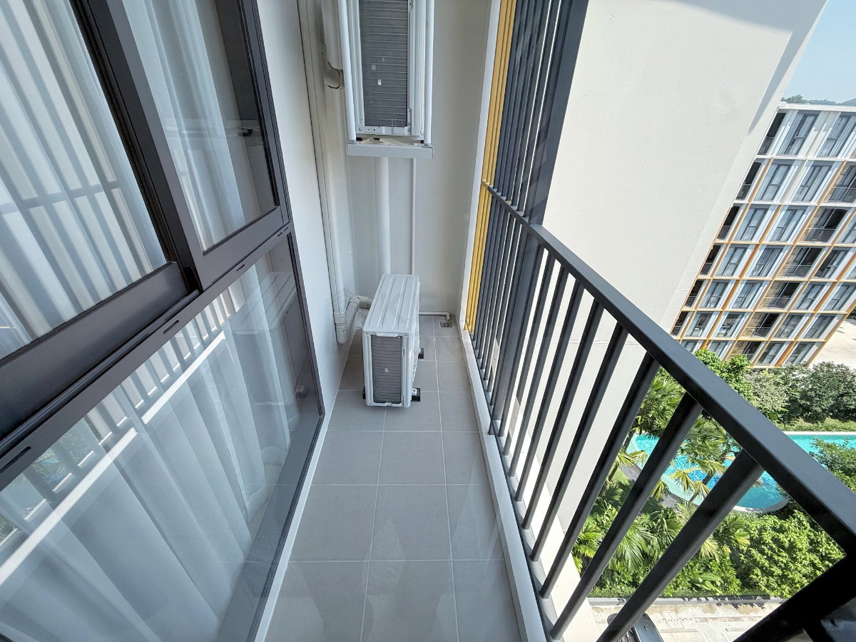 รูป The Base Rise 1Bedroom Plus 34ตร.ม วิวสระ ส่วนลด 500,000 - รูปที่ 14/14