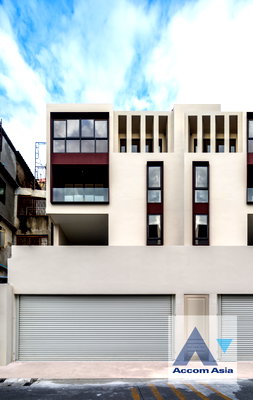 Houses for sale Bangkok : 🔼🔽 AccomA 📩 Home Office,Fully Furnished 6 BR House in Bang Chak (AA45810)