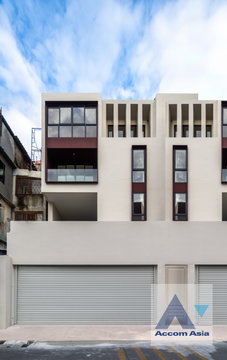 🔼🔽 AccomA 📩 Home Office,Fully Furnished 6 BR House in Bang Chak (AA45810)