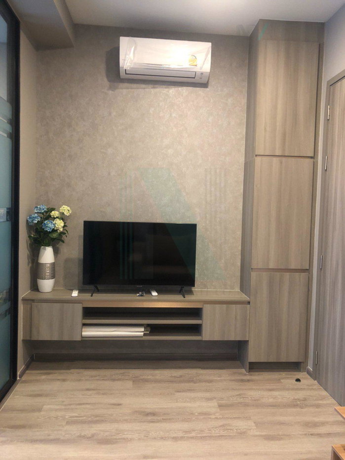 รูป 🎉 ให้เช่าคอนโด ไนท์บริดจ์ เกษตร โซไซตี้ อาคาร A ชั้น 2 1 ห้องนอน ขนาด 34.00 ตรม ใกล้ ตลาดบางเขน - รูปที่ 5/8