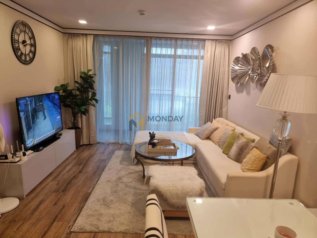 รูป 🔥 หลุดจอง! ราคานี้หาไม่ได้ง่าย ๆ Maestro 01 Sathorn - Yenakat พร้อมโอน 🔥MD-26028764 - รูปที่ 4/5