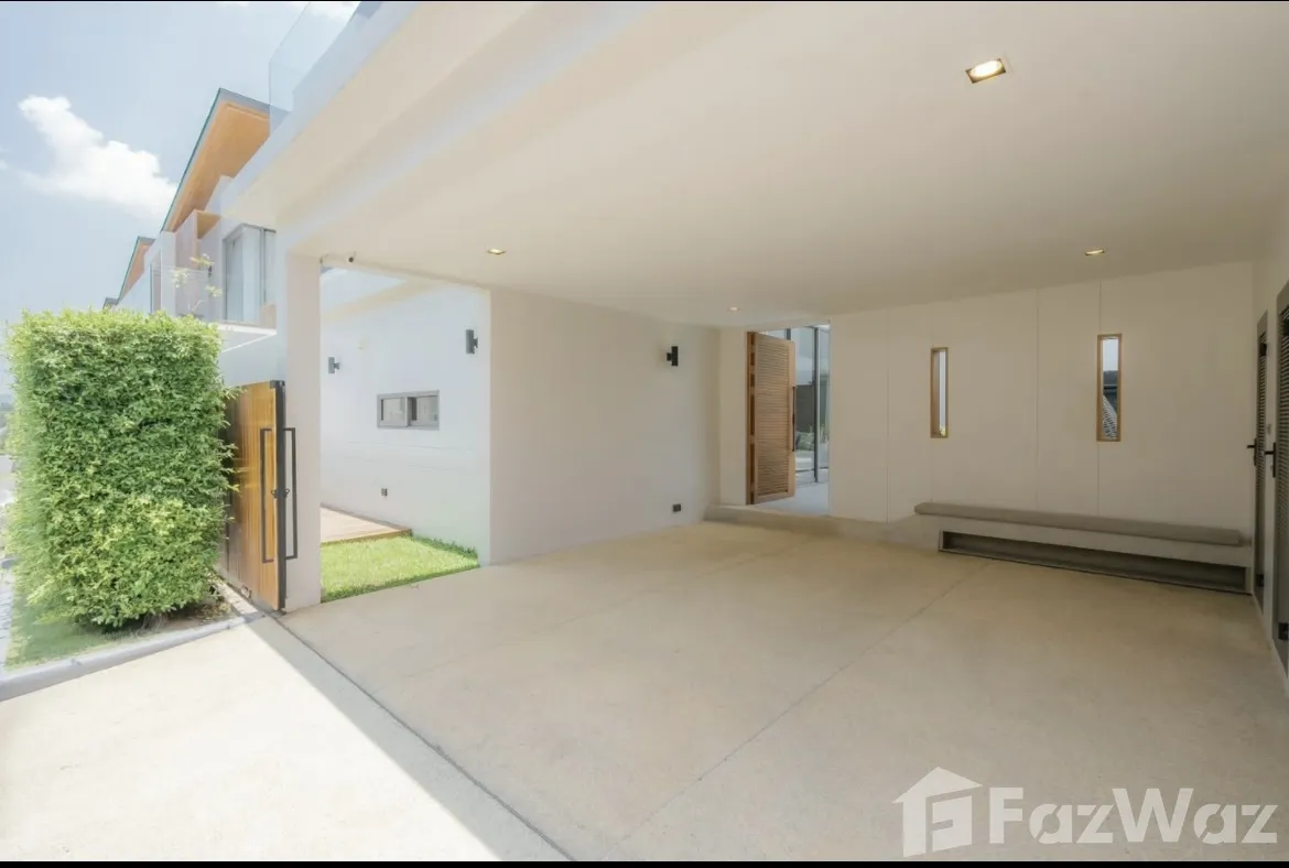 รูป วิลล่าให้เช่า 3 ห้องนอน ในโครงการ เซนิตี้ พูล วิลล่า 5368766 - รูปที่ 2/21