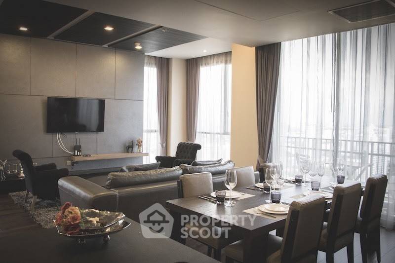 รูป คอนโด 2-ห้องนอน ที่ ควอทโทร บาย แสนสิริ ใกล้ BTS ทองหล่อ (ID 402553) - รูปที่ 1/11