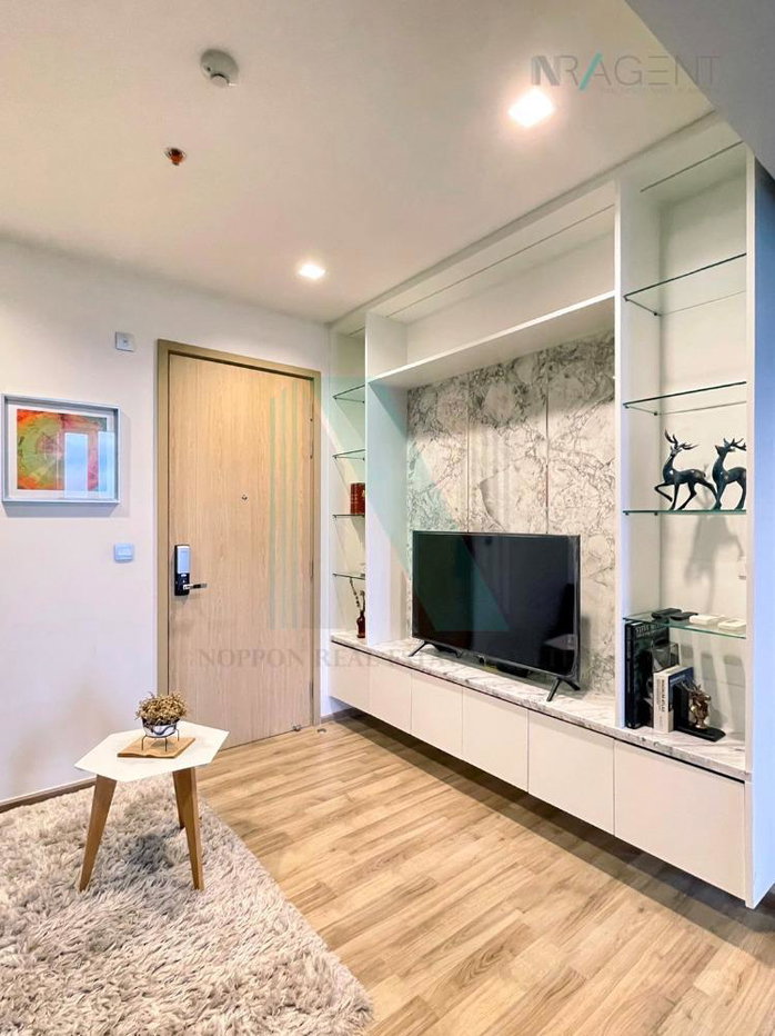 รูป 🎉Special room!🎉 ให้เช่าคอนโด เดอะ ไลน์ จตุจักร-หมอชิต อาคาร 1 ชั้น 39 1 ห้องนอน ขนาด 34.00 ตรม ใกล้ ตลาดจตุจักร - รูปที่ 4/8