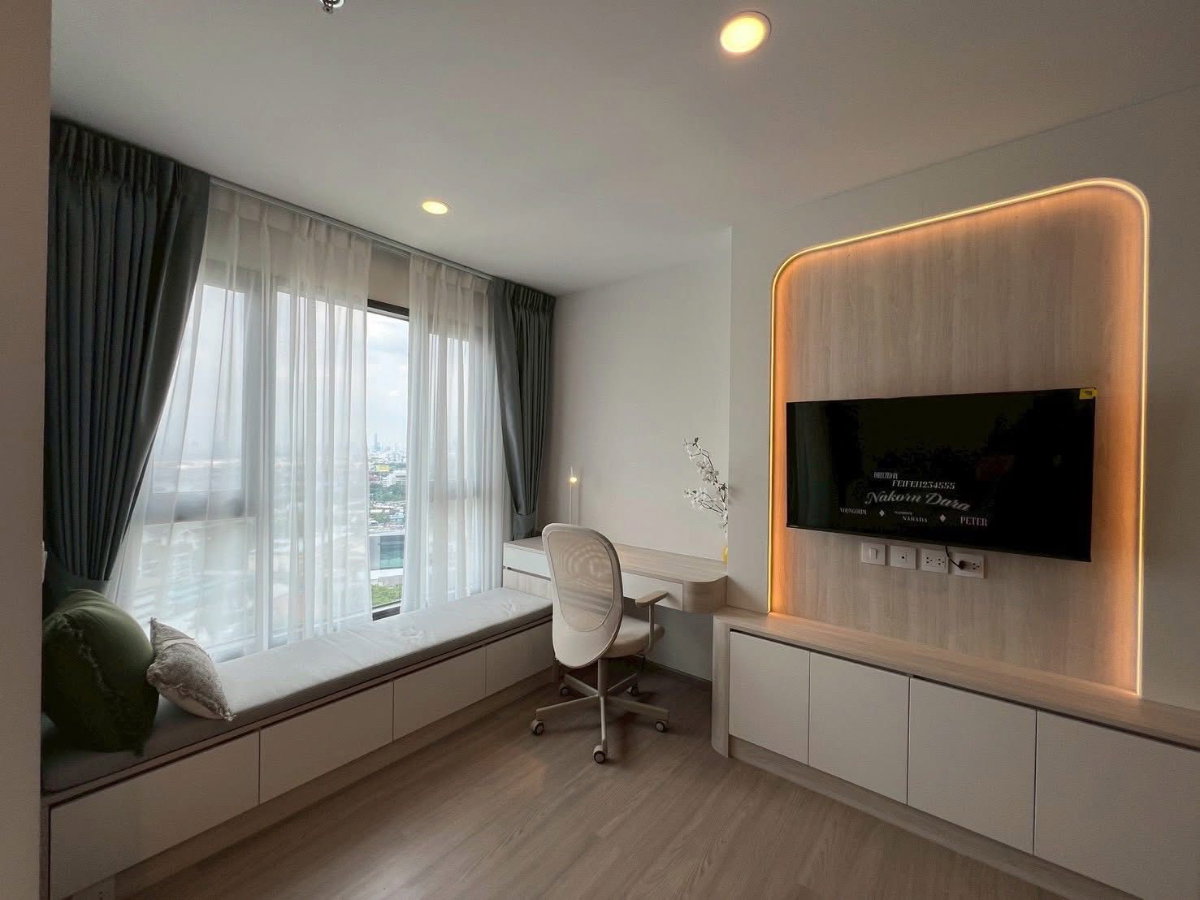 รูป  Aspire Sukhumvit - Rama 4 ห้องสวย ราคาดี สอบถามเพิ่มเติมได้ที่ Line @condorental - รูปที่ 4/10