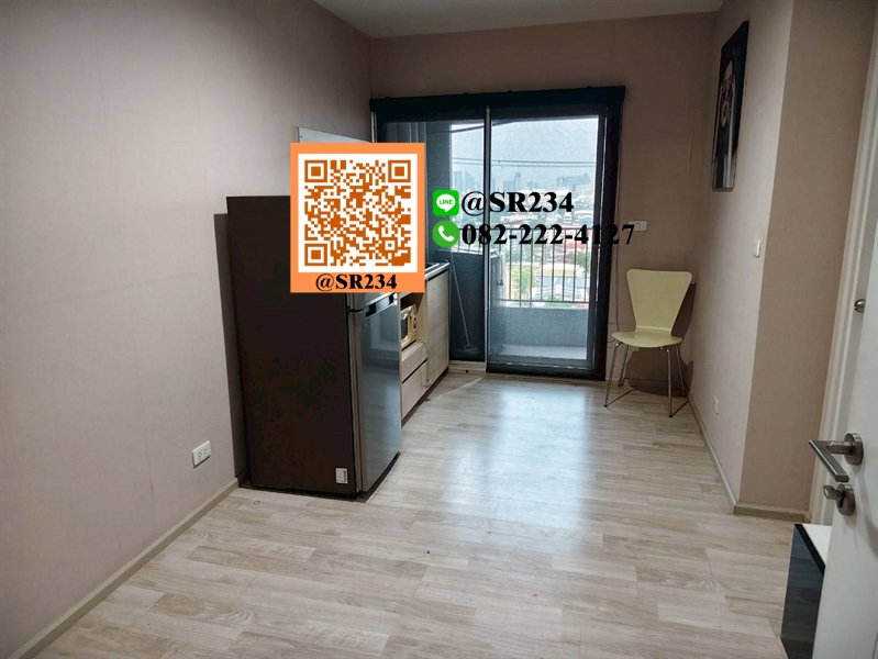 รูป 🌸 ให้เช่า /For Rent* 🌸 * พลัม รามคำแหงสเตชั่น (Plum Condo Ramkhamhaeng Station) ห้องกว้าง  ราคาดีที่สุดในโครงการ - รูปที่ 3/6