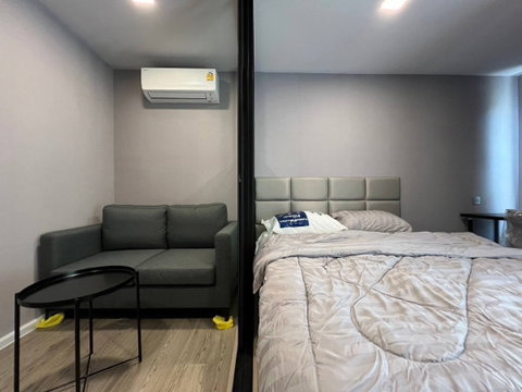 🏡 ให้เช่า Kave Town Colony💖  ✨ ตึก B ชั้น 3 วิวสระ ✅️ พร้อมเข้าอยู่