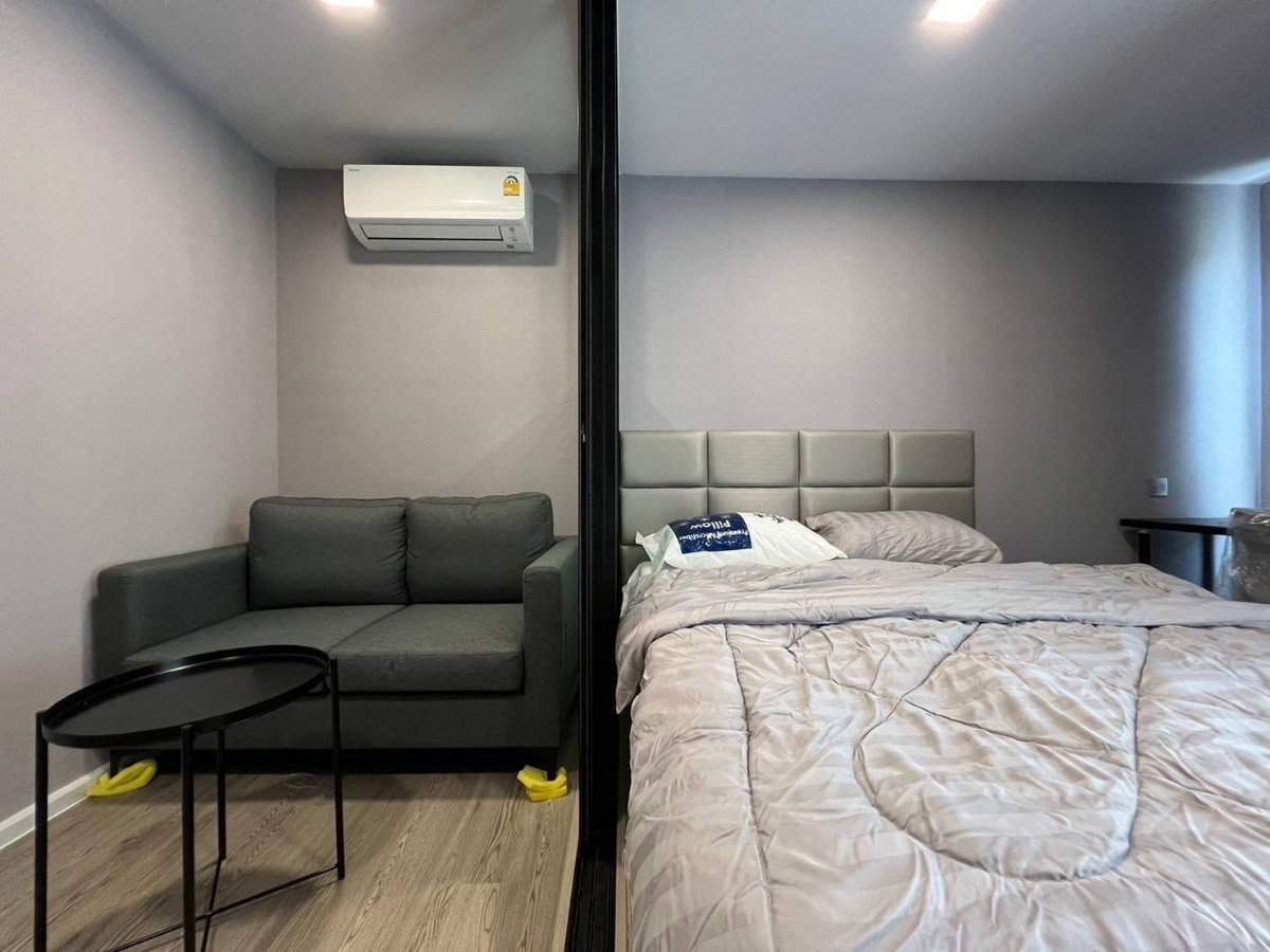 รูป 🏡 ให้เช่า Kave Town Colony💖 ✨ ตึก B ชั้น 3 วิวสระ ✅️ พร้อมเข้าอยู่ - รูปที่ 1/12