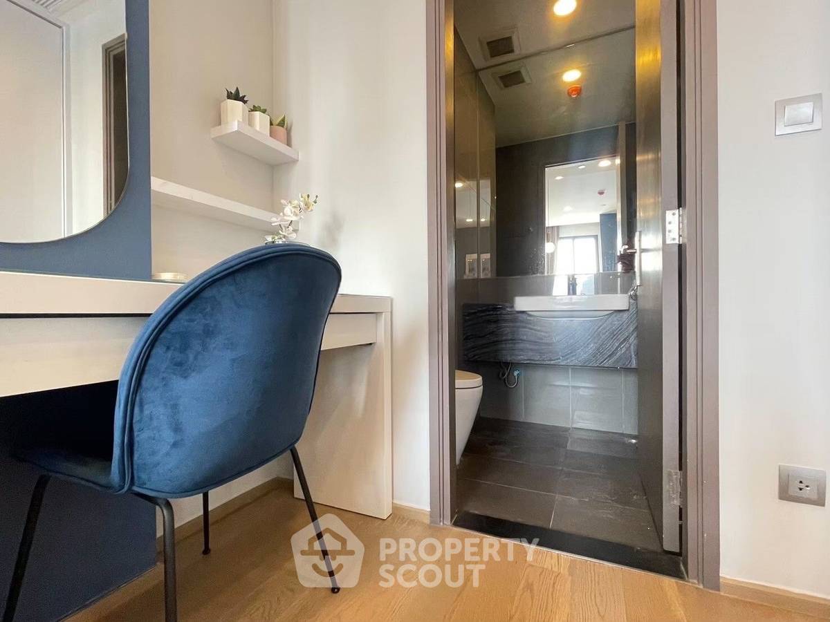 picture 1-BR Condo at Ashton Chula Silom near MRT Sam Yan (ID 2778768) - 2/6