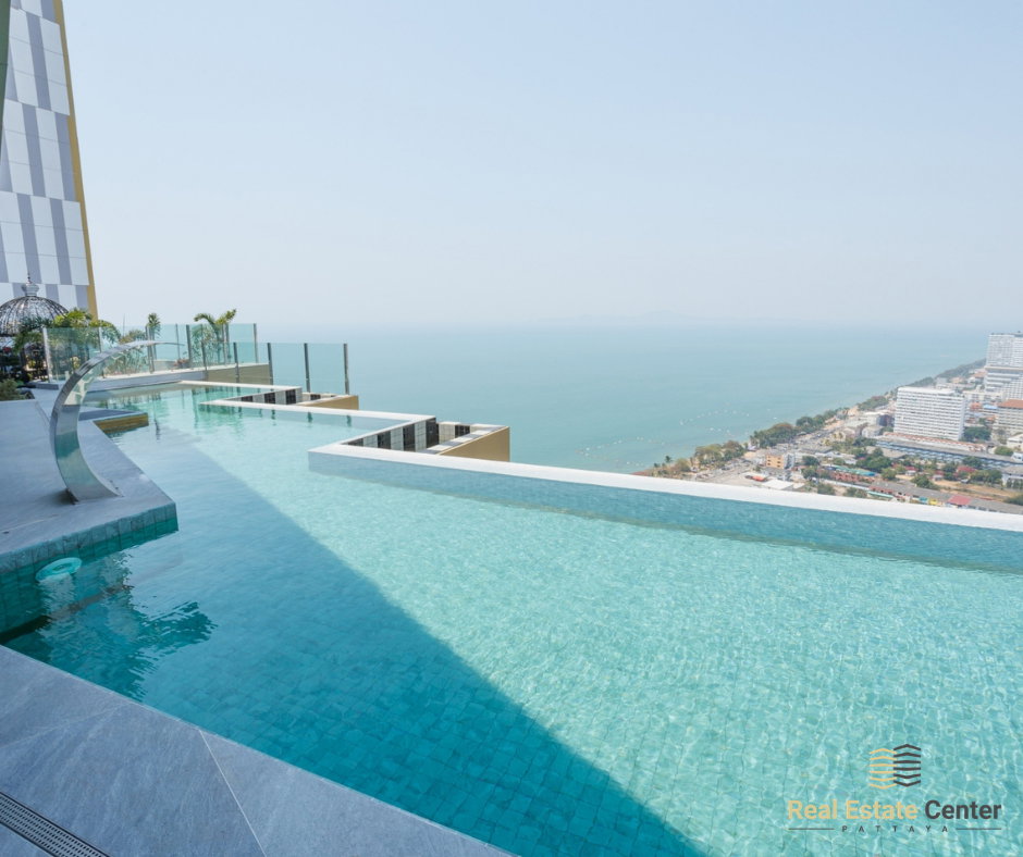 รูป 🔥ให้เช่า 1นอน โคปาคาบาน่า บีช จอมเทียน - รูปที่ 15/20