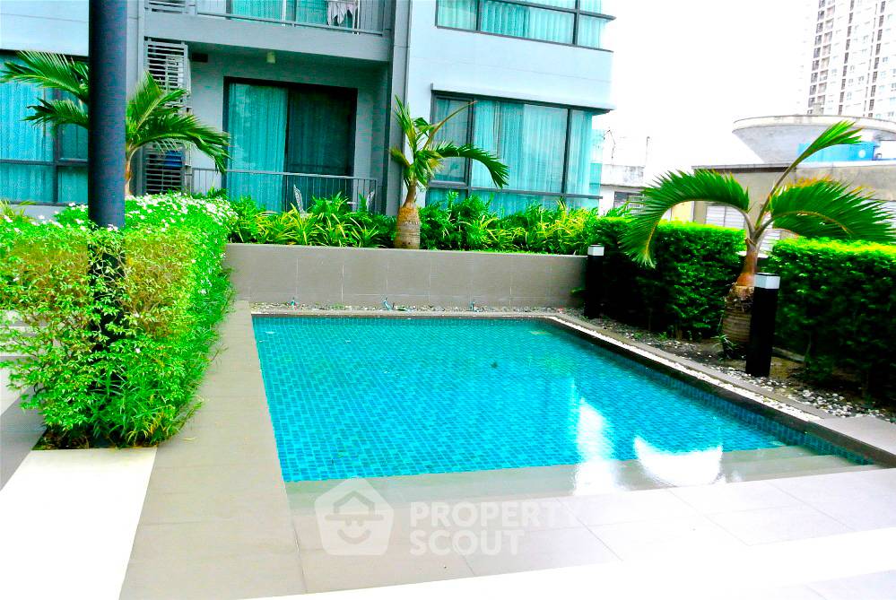 รูป คอนโด 2-ห้องนอน ที่ คิวเฮ้าส์ สุขุมวิท 79 ใกล้ BTS อ่อนนุช (ID 875688) - รูปที่ 12/17