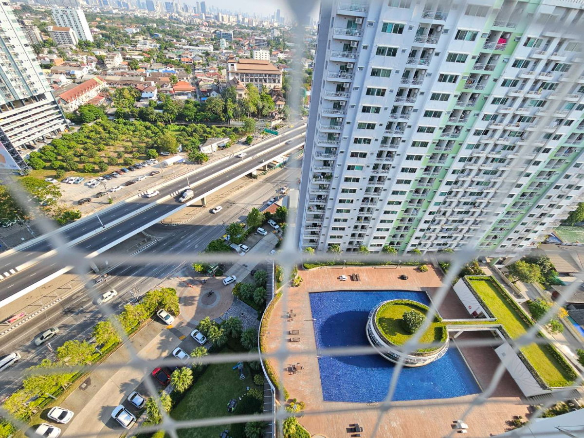 picture Condo for Sale: Supalai Park Tiwanon - 15/15