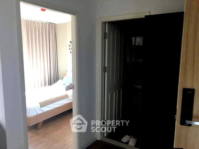 เช่าคอนโด โรบินสัน บางรัก : คอนโด 1-ห้องนอน ที่ ไอดีโอ จุฬา - สามย่าน ใกล้ MRT สามย่าน (ID 2576803)