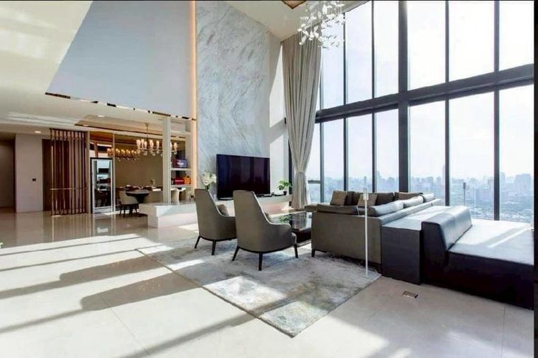 ให้เช่าคอนโด 4 ห้องนอน 465.2 ตร.ม. บันยัน ทรี เรสซิเดนซ์ ริเวอร์ไซด์ กรุงเทพ