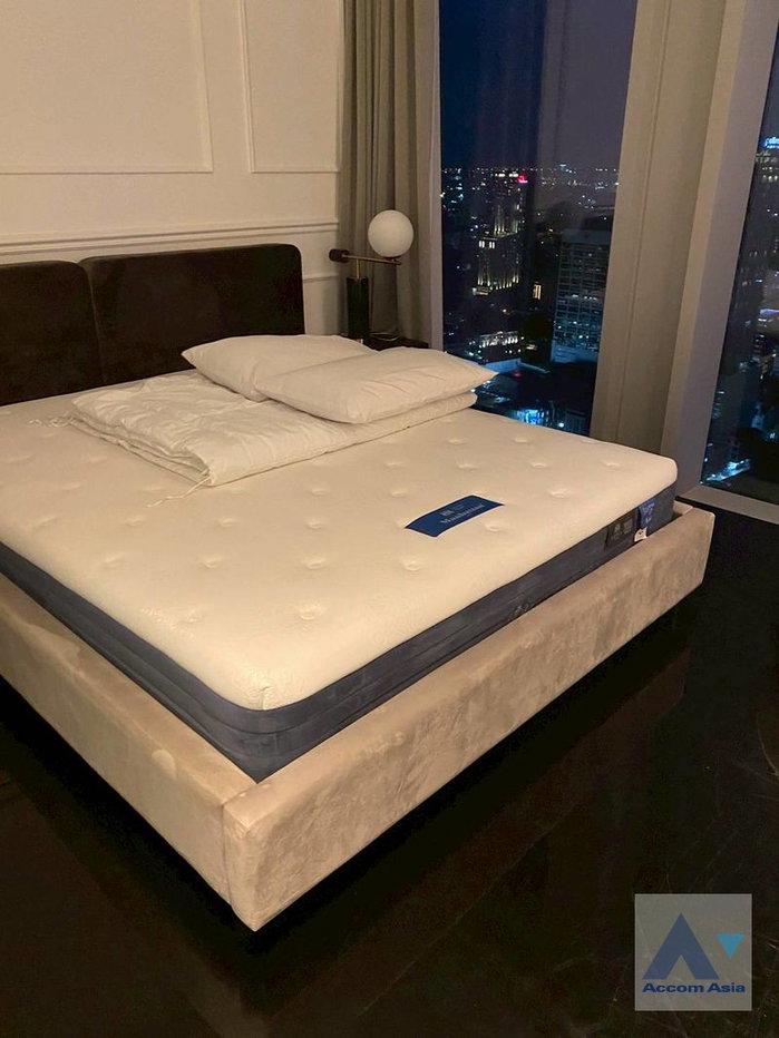 รูป 🔼🔽 AccomA 📩  2 BR Condominium @The Ritz Carlton Residences (AA45979) - รูปที่ 8/9