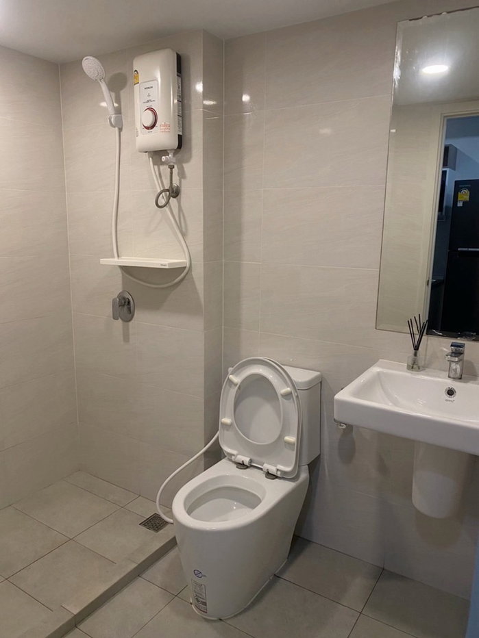 รูป 🤝🏻RB24027 ให้เช่าถูกมาก👍ศุภาลัย ซิตี้ รีสอร์ท จรัญ 91✅แอดไลน์ @mproperty( มี @ ด้วย) แอดมินตอบไว - รูปที่ 7/14