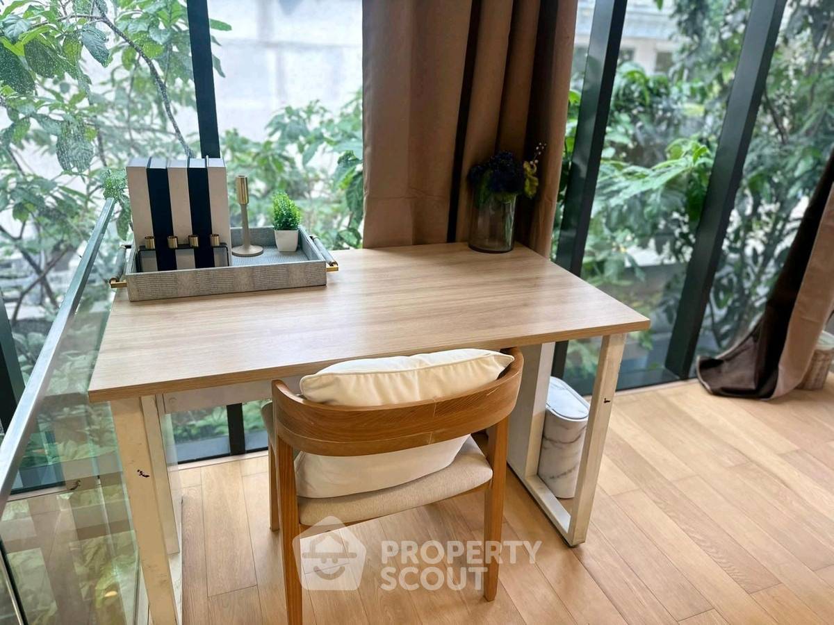 รูป คอนโด 2-ห้องนอน ที่ วาลเด้น อโศก ใกล้ MRT สุขุมวิท (ID 2435428) - รูปที่ 3/19